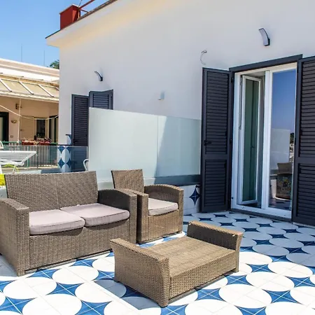 Agriresort La Dragonara Holiday home Bacoli